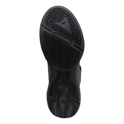 Tenis Pirma Basquetbol Hombre Basket 2000 Caballero Semipiel Negro