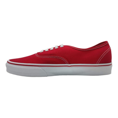 Tenis Vans Authentic Rojo Vn000ee3red Unisex Adulto