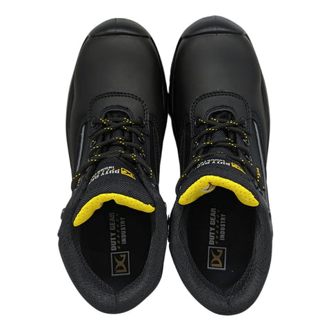 Bota Duty Gear 2267 Seguridad Piel Hombre.