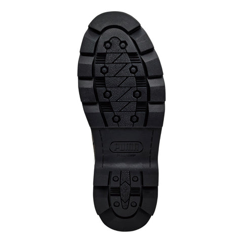 Tenis Bota Puma Desierto V3 Color Bronce 392626 06 Para Hombre