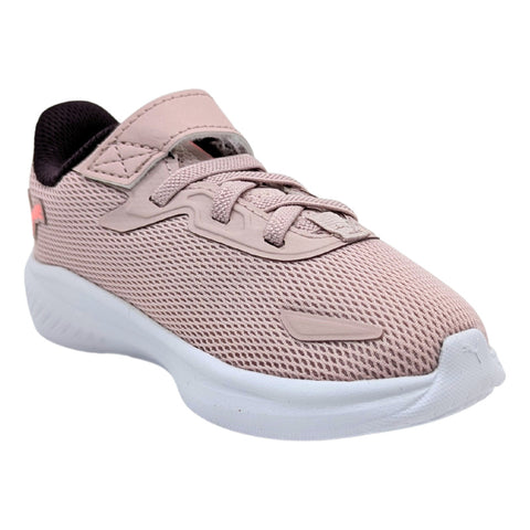 Tenis Puma Para Niña Skyrocket Ac+inf Running 401222 03 Textil Rosa Infantil Niña 11 Al 17.5 Mex
