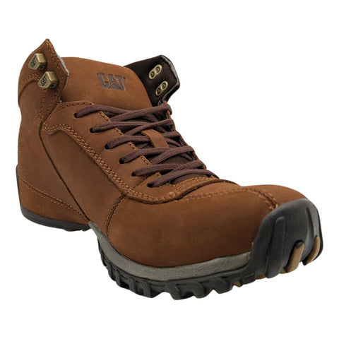 Bota Para Caballero Caterpillar Casuales Marron P724630