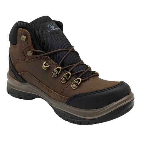 Bota Caribu Hombre Casual Industrial Trabajo Durable 306