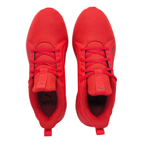 Tenis Puma Deportivos Softride Carson Rojo 31015403 Para Hombre 100% Original