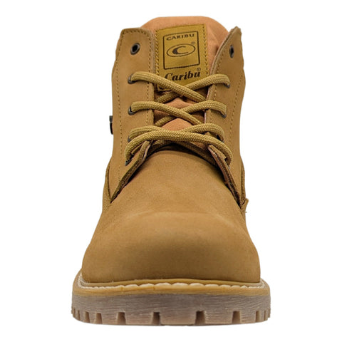 Botas Mujer Dama Trabajo Industrial Ligera 616 Caribu