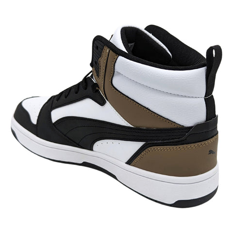 Tenis Puma Hombre Rebound V6 392326 09 Original