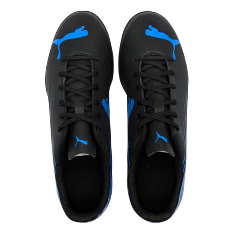 Tenis Puma Attacanto Ii Tt Negro Azul 108494 03 Para Hombre