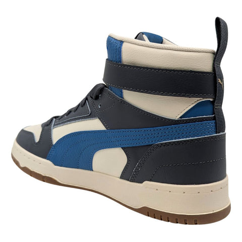 Tenis Hombre Puma Rbd Game 38583930 Sintético Resistente Ajustable