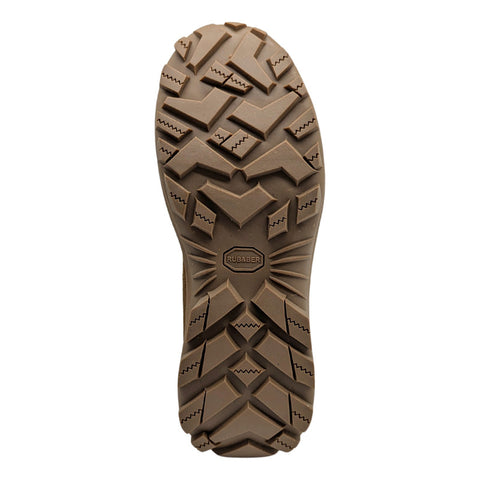 Bota Oc Táctica 9104 Policía Response Marron Koyote- Hombre