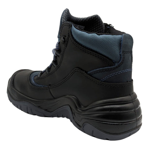 Tenis De Seguridad Zapato Industrial Trabajo Botas Berrendo