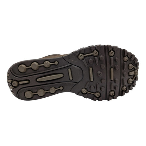 Botas Para Homre Romanos Nobuck Cafe Casuales 722-b