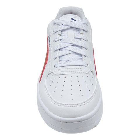 Tenis Puma Caven 2.0 Jr Unisex - 39383745 Blancos Casuales Cómodos Moda Urbana