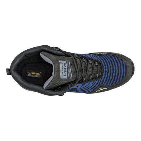 Bota Tenis Ligero De Seguridad Casquillo Hombre Caribu 340