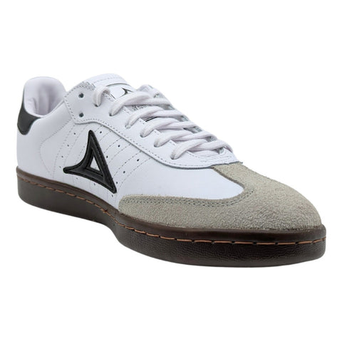 Tenis Pirma Urbano Para Hombre Brasil 5067 Piel Blanco Original