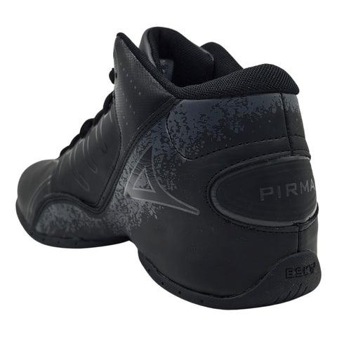 Tenis Basquetboll Pirma Hombre 2019 Negro