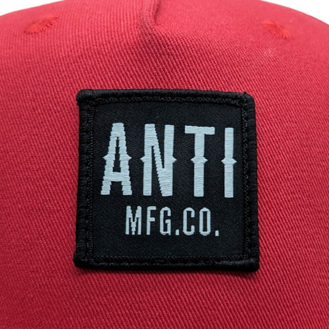 Gorra Antifashion Geometry Algodón Snapback Unisex 020