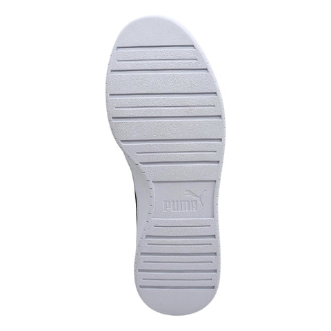 Puma Caven Mid 385843 03 Blanco Azul Hombre Adultos