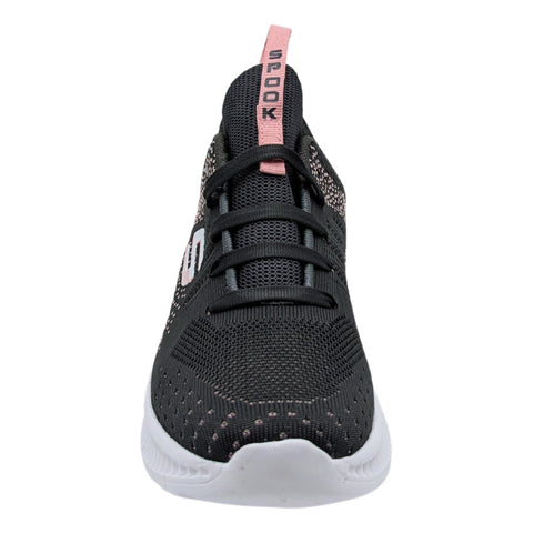 Tenis Para Correr Spook 1200 Oxford Con Rosa Para Mujer