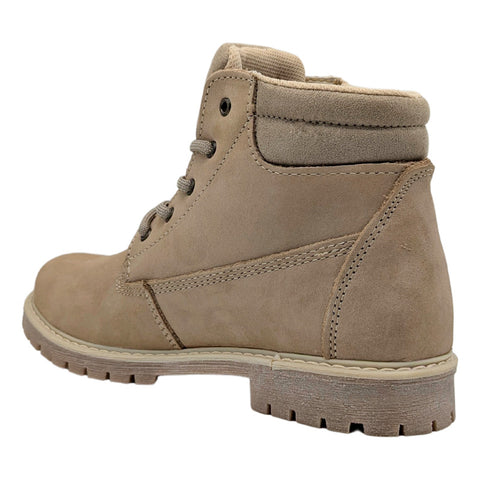 Botas Mujer Dama Trabajo Industrial Ligera 616 Caribu