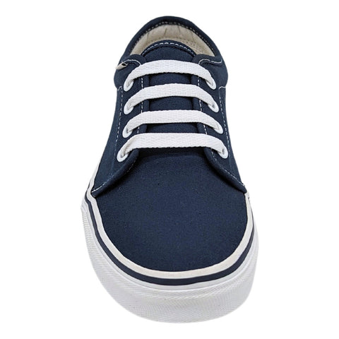 Vans Vulcanized Azul Navy Juvenil Vn00099znvy