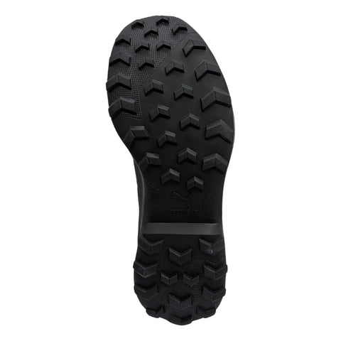 Botas Puma Boulder Wtr Outdoor Negro 309976 01 Para Hombre