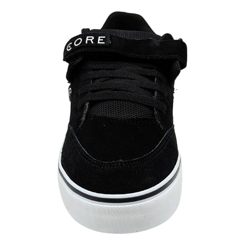 Tenis Core Pressure Black/white 188014 Caballero Hombre Gamuza