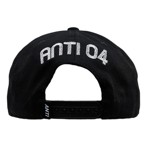 Gorra Antifashion Mexico Plana Algodón Bordado 010