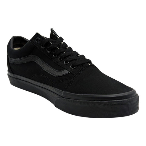 Tenis Vans Old Skool Clásicos Negro Negro Vn000d3hy28nn