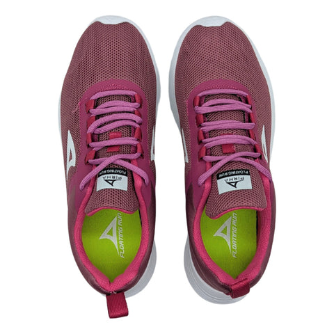 Tenis Dama Pirma Running 4517 Mujer Textil Lila