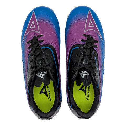 Tenis Fut Soccer Pirma 3050 Unisex Niño-niña Tachon 18-21.5
