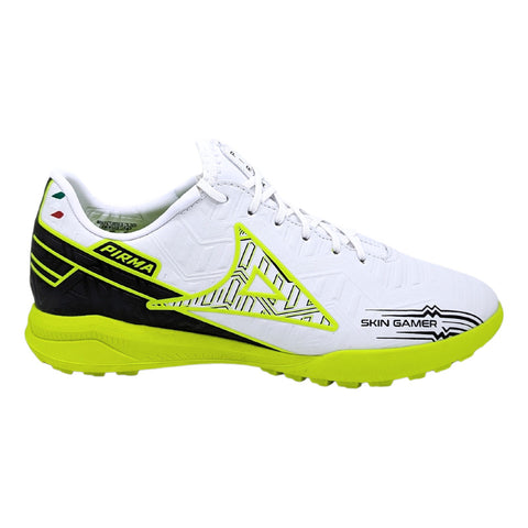 Tenis Pirma Turf 3047, Futbol Rápido Skin Gamer Verde, Fut 7