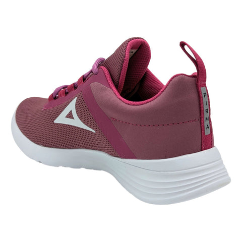 Tenis Dama Pirma Running 4517 Mujer Textil Lila