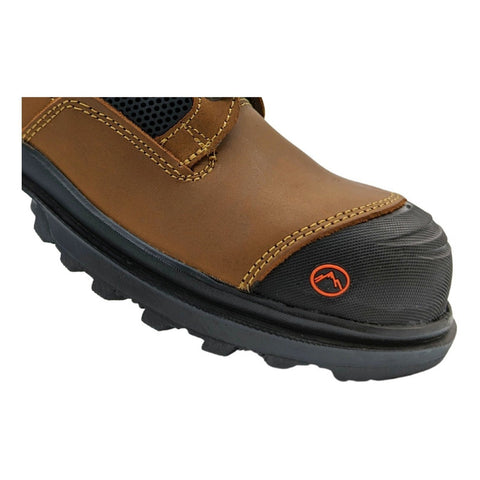 Bota Con Casquillo Para Hombre Boost 403g01n Avellana