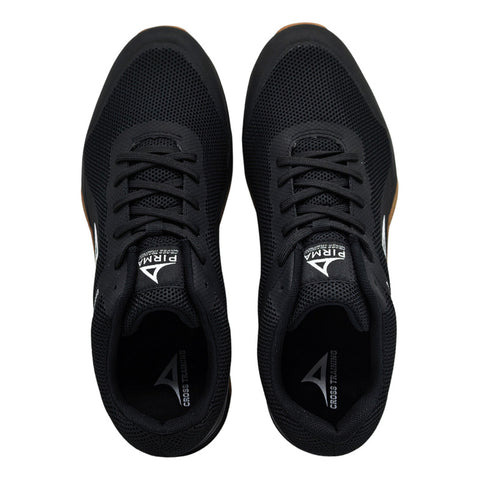 Tenis Pirma Cross Trainning Hombre 1301 Negro Goma