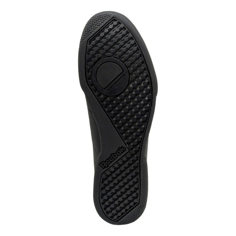 Tenis Reebok Npc Ii Classic Piel Negro 100000119 Para Hombre Originales