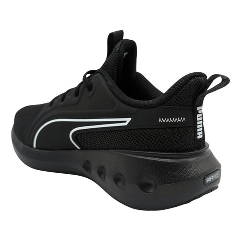 Tenis Hombre Deportivo Urbano - Liviano Transpirable Cómodo Puma Softride Carson 310154 01