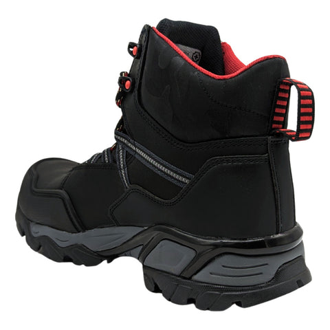 Botas Hombre Swissbrand Protection Casquillo Poliamida