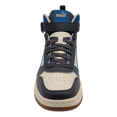 Tenis Hombre Puma Rbd Game 38583930 Sintético Resistente Ajustable