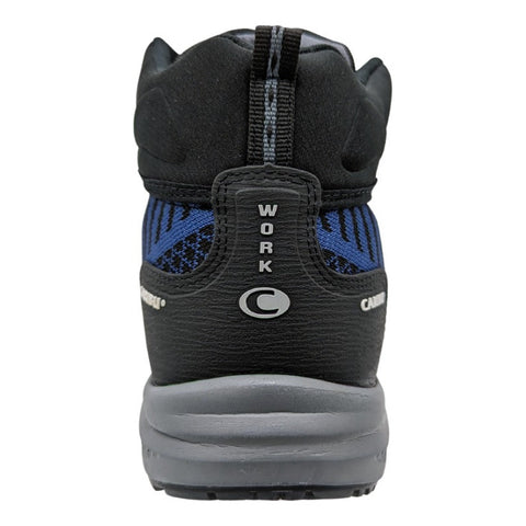 Bota Tenis Ligero De Seguridad Casquillo Hombre Caribu 340