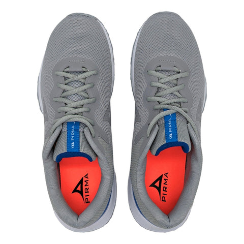 Tenis Hombre Pirma 1309 Deportivo Gris