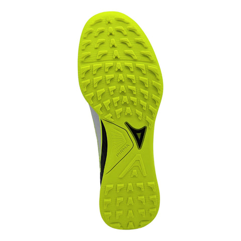 Tenis Pirma Turf 3047, Futbol Rápido Skin Gamer Verde, Fut 7