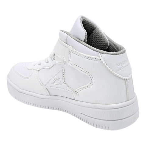 Tenis Blancos Niño Pirma 5064 18 Al 21.5