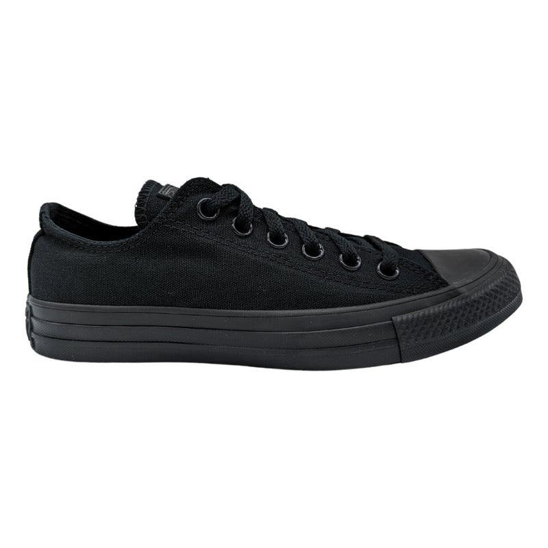 Converse Chuck Choclo Monochrome Negro Adulto Unisex M5039c