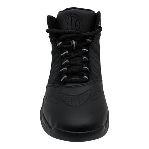 Tenis Pirma Basquetbol Hombre Basket 2000 Caballero Semipiel Negro