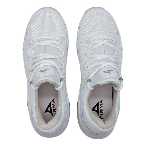 Tenis Mujer Pirma Free Entrenamiento Running Gym Blanco Blanco -1310