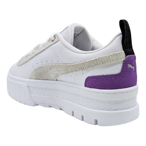 Tenis Puma Mayze Mix Mujer Plataforma Moda Urbano 387468 11