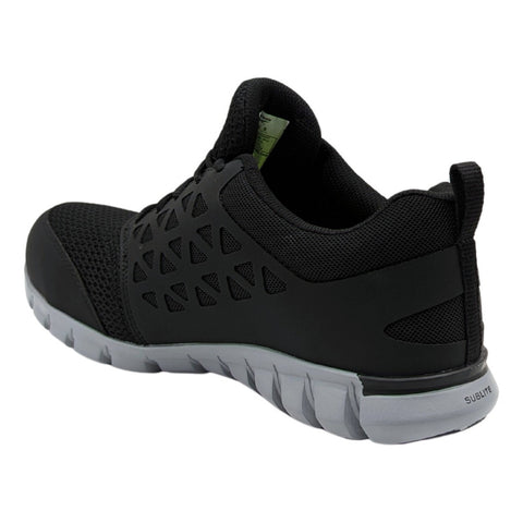 Tenis De Seguridad Dama Reebok Dieléctricos Casco Mujer 041