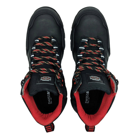Botas Hombre Swissbrand Protection Casquillo Poliamida