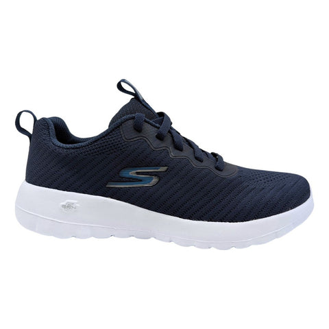 Tenis Skechers Originales Mujer Modelo 2110007 Color Azul