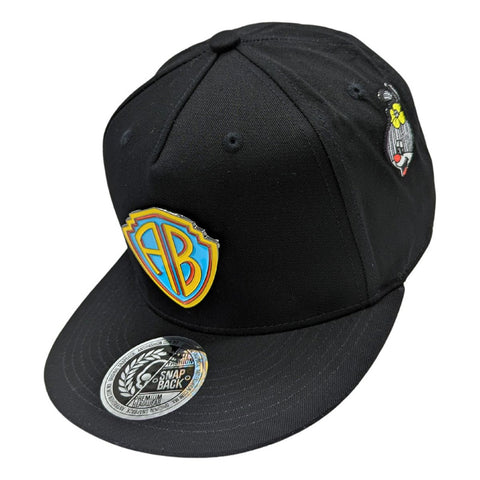 Gorra Antifashion Anti Bross Bordado Y Pin 100% Algodón 002